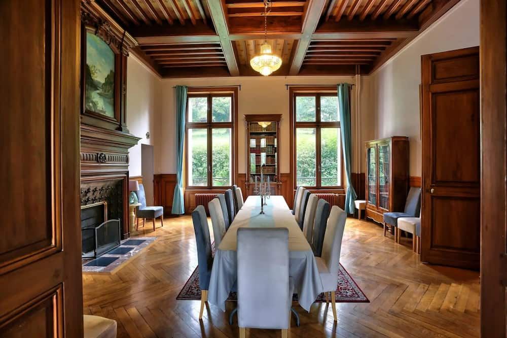 Manoir Des Reves Sauvages - Issoire - Jadalnia