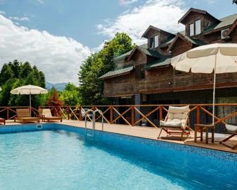 Meca Deluxe Otel Sapanca - Adapazarı - Pool