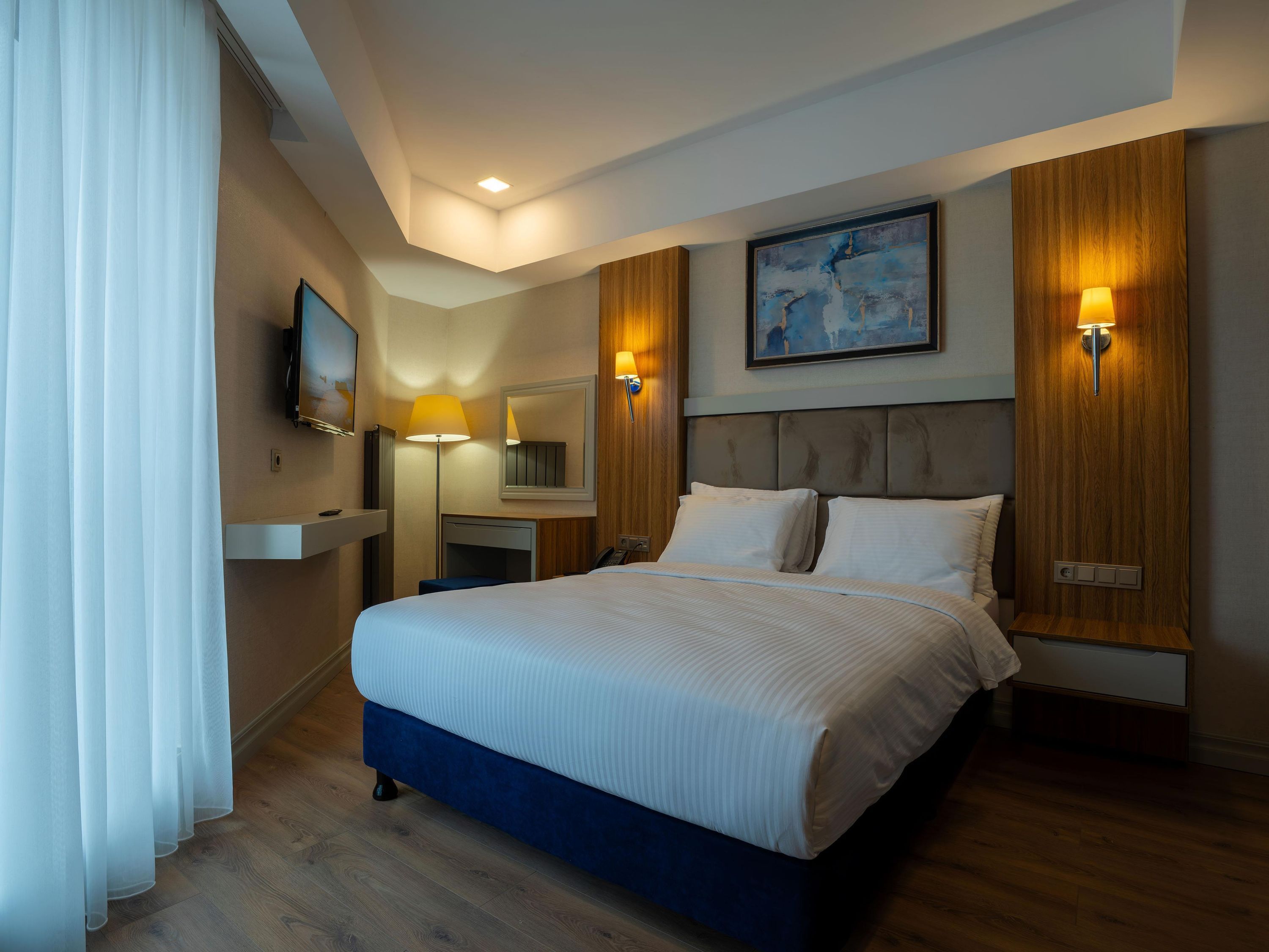 Elite World Comfy Diyarbakir - Diyarbakır - Bedroom