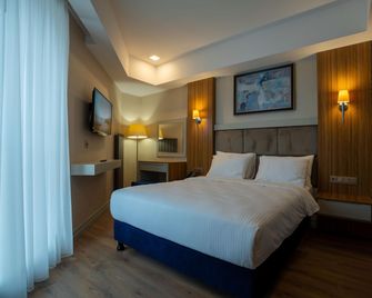 Elite World Comfy Diyarbakir - Diyarbakır - Bedroom