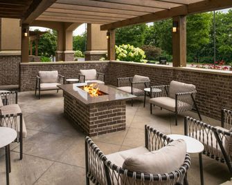 TownePlace Suites by Marriott Lexington South/Hamburg Place - Lexington - Pátio