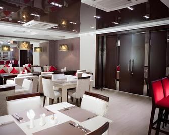 Abnicum Business Hotel - Novosibirsk - Restaurant
