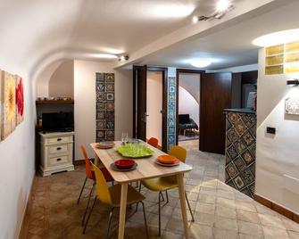 Raciti Palace - Acireale - Sala pranzo