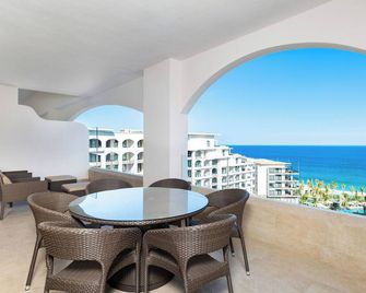 Villa La Valencia Beach Resort & Spa Los Cabos - San José del Cabo - Balcón