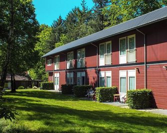 Hotel de Stoppelberg - Beekbergen - Bâtiment