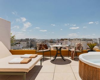 Hotel Colón Gran Meliá - The Leading Hotels of the World - Sevilia - Balcon
