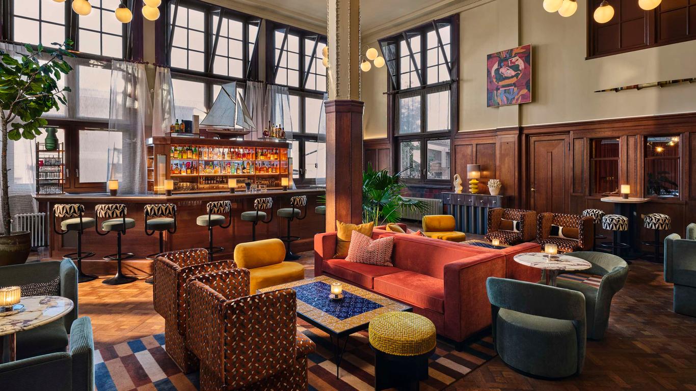 The Hoxton, Amsterdam Lloyd