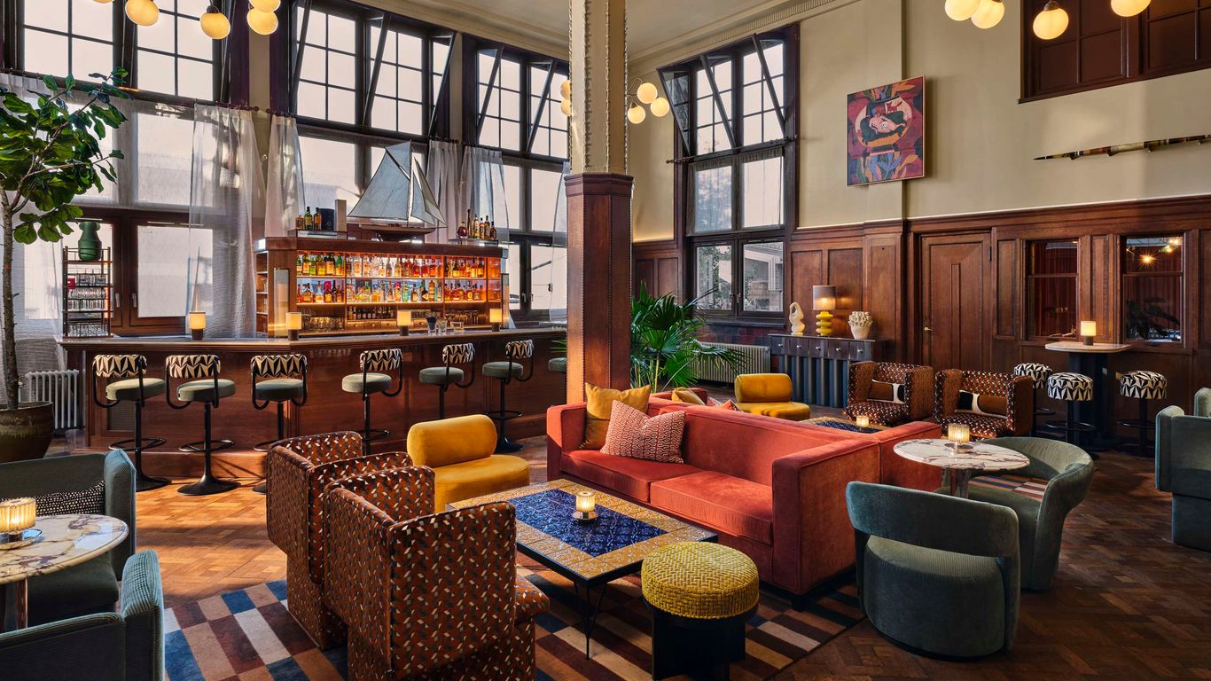 فندق والسفارة الثقافية لويد أمستردام