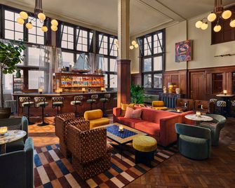 The Hoxton, Amsterdam Lloyd - Amsterdam - Lounge