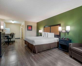 Extended Stay America Suites - Santa Rosa - South - Santa Rosa - Schlafzimmer