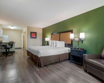 Extended Stay America Suites - Santa Rosa - South - Santa Rosa - Bedroom