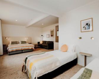 Cudgegong Valley Motel - Mudgee - Bedroom