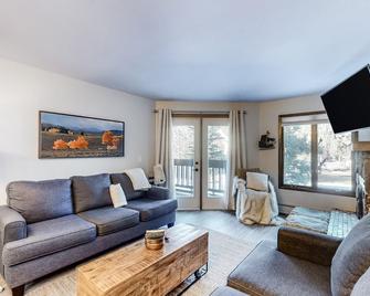 Copper Valley 107 - Copper Mountain - Living room