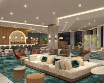 Courtyard by Marriott Curacao - Віллемстад - Лаунж