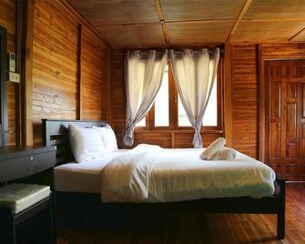 Lanta Smile Beach At Klong Dao - Ko Lanta - Bedroom