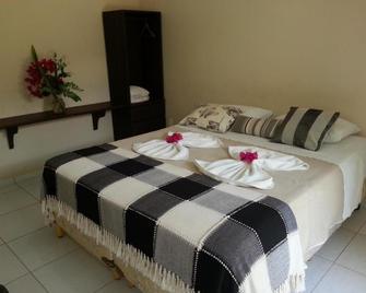 Pousada Arte do Velejo - São Miguel do Gostoso - Bedroom