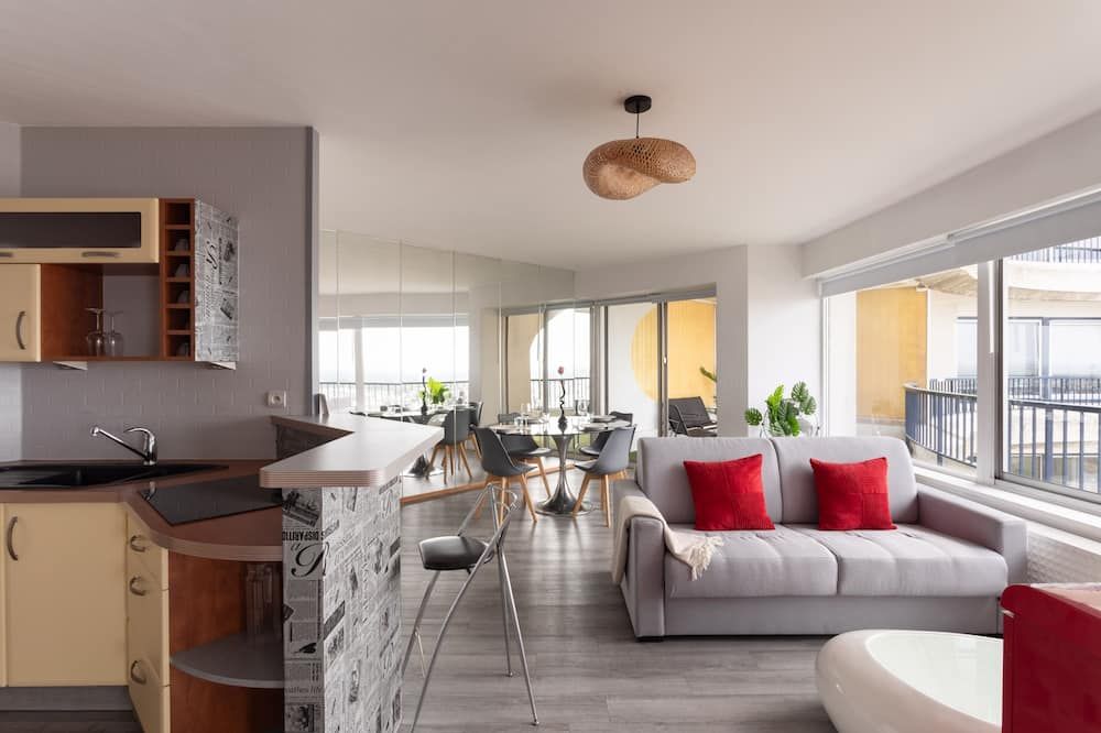 L'Horizon by Cocoonr - Rennes