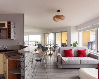L'Horizon by Cocoonr - Rennes