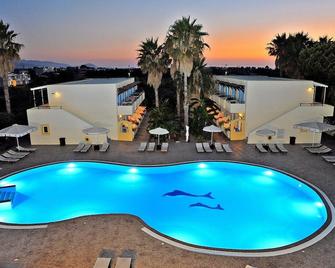 Apollon Windmill Boutique Hotel - Adults Only - Kos - Piscina