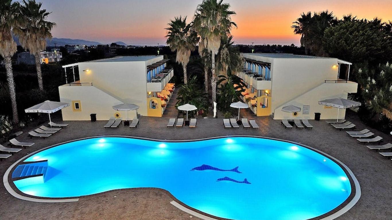Apollon Windmill Boutique Hotel - Adults Only