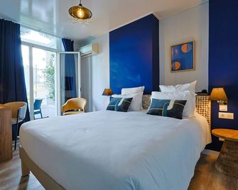 فندق كان ألبرت 1ER - كان - غرفة نوم