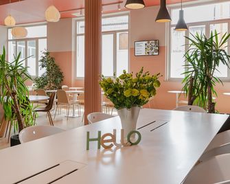 B&B Hotel Treviso - Treviso - Restaurant