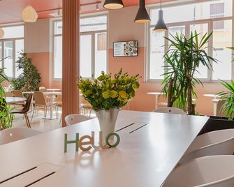 B&B Hotel Treviso - טרוויזו - מסעדה