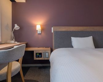 Hotel Global View Tsu - Tsu - Quarto