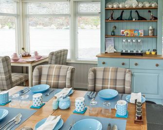 브리지드 하우스 B& B - 드럼다드로킷 - 레스토랑