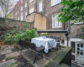 Grange Clarendon Hotel - London - Patio