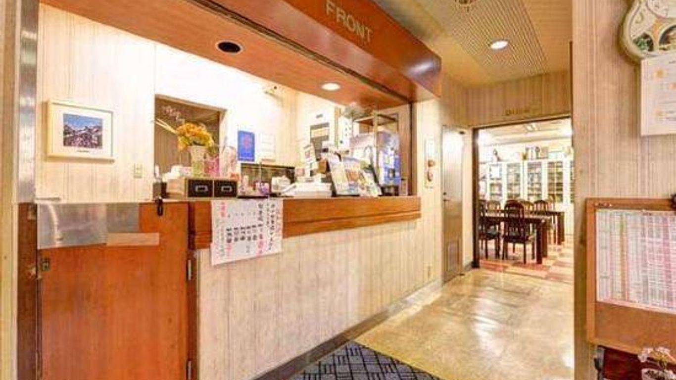 ビジネスホテル三島