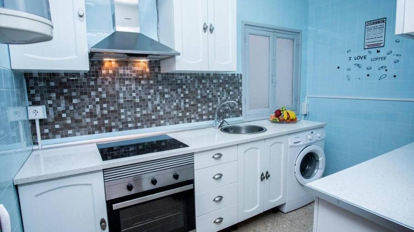 Apartamento cómodo a 10 min del centro