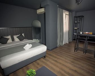 Arkem Deluxe - Istanbul - Schlafzimmer