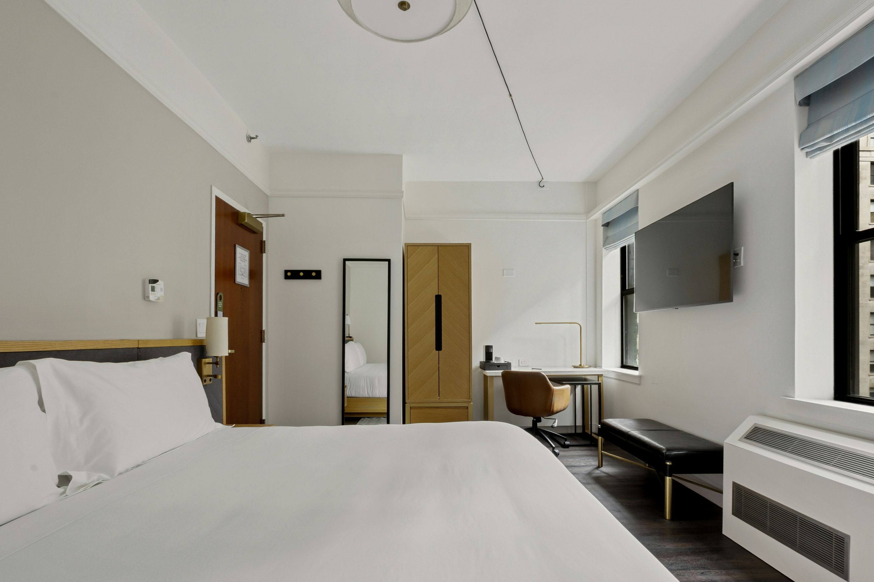 Club Quarters Hotel Midtown thumbnail 3