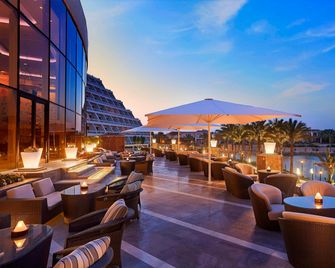 JW Marriott Hotel Cairo - Cairo - Restaurant