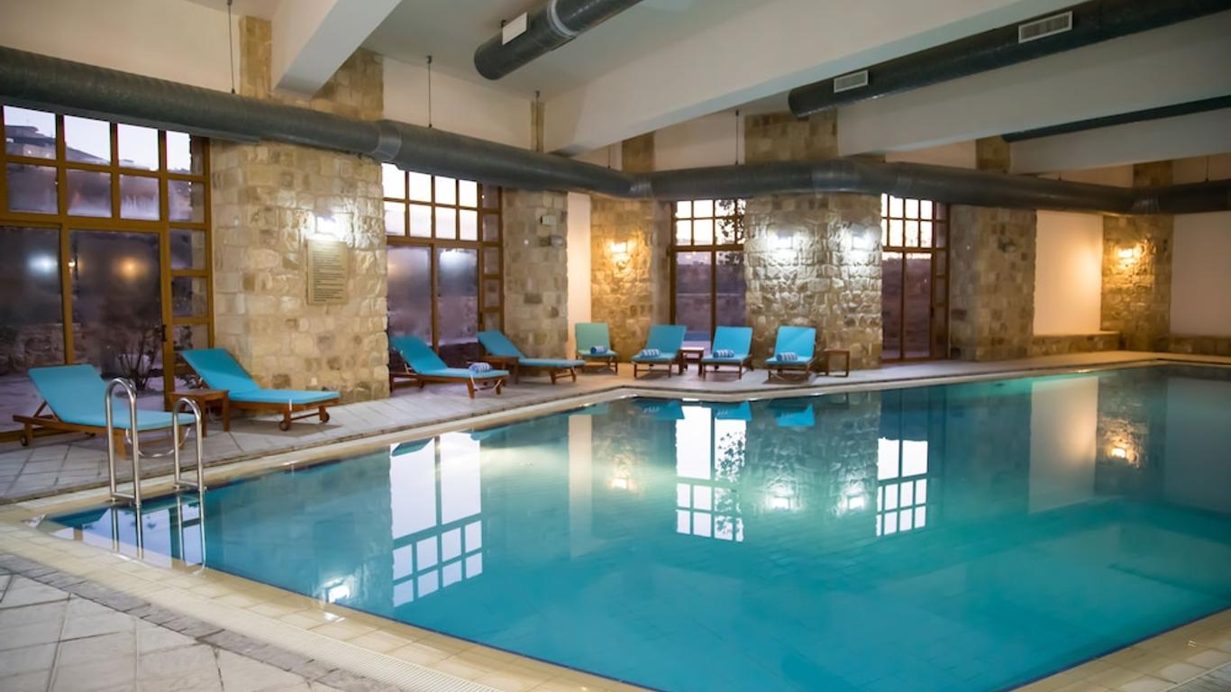 The Old Village Hotel & Resort