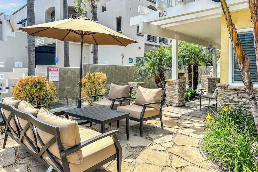 Luxury Ocean View - Across From The Beach #4 - Carlsbad - Patio