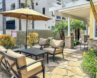 Luxury Ocean View - Across From The Beach #4 - Carlsbad - Patio