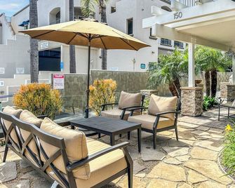 Luxury Ocean View - Across From The Beach #4 - Carlsbad - Patio