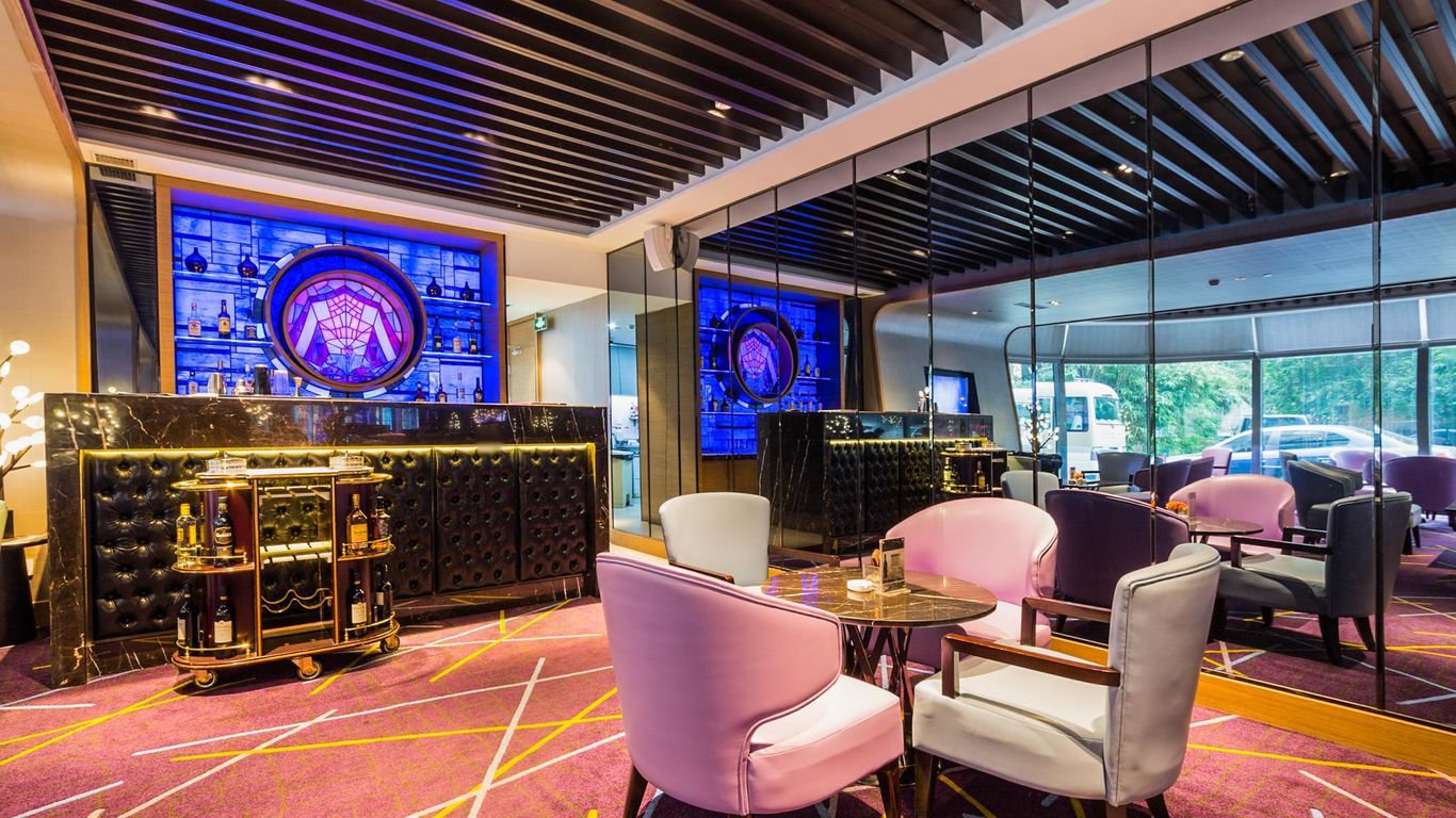 Hotel Equatorial Shanghai