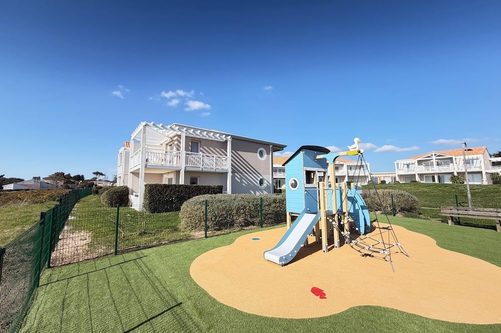 Appartements Résidence L'Estran - Château-d’Olonne
