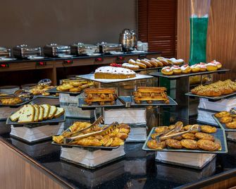 Petra Moon Luxury Hotel - Wadi Musa - Buffet