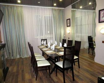 Country House - Kusakovka - Dining room