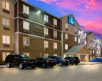 Woodspring Suites El Paso I-10 Southeast - El Paso - Building