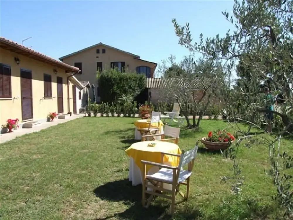 Il Giardino dell'Osa - Fonteblanda - Patio