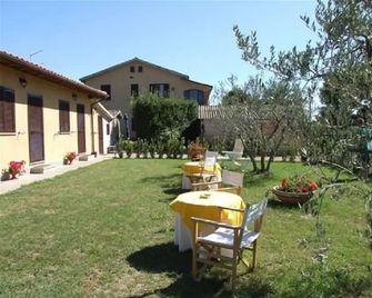 Il Giardino dell'Osa - Fonteblanda - Patio