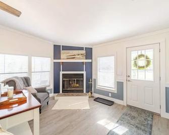 Charming 2-bedroom house on the St John’s River in Palatka with amazing views - Palatka