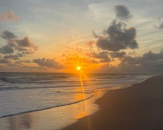 Milano Hotel Pousada Canoa Quebrada - Aracati - Strand