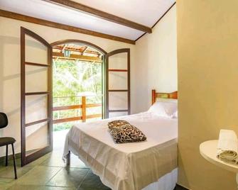 Sítio Borges - Petrópolis - Bedroom