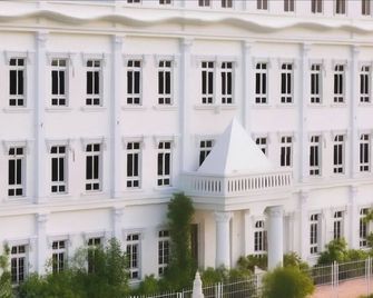 Hotel Boutique Lacoul Inn - Siddharthanagar - Building